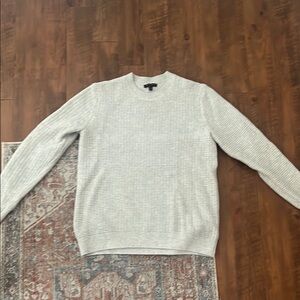 Men's Gray Sweater